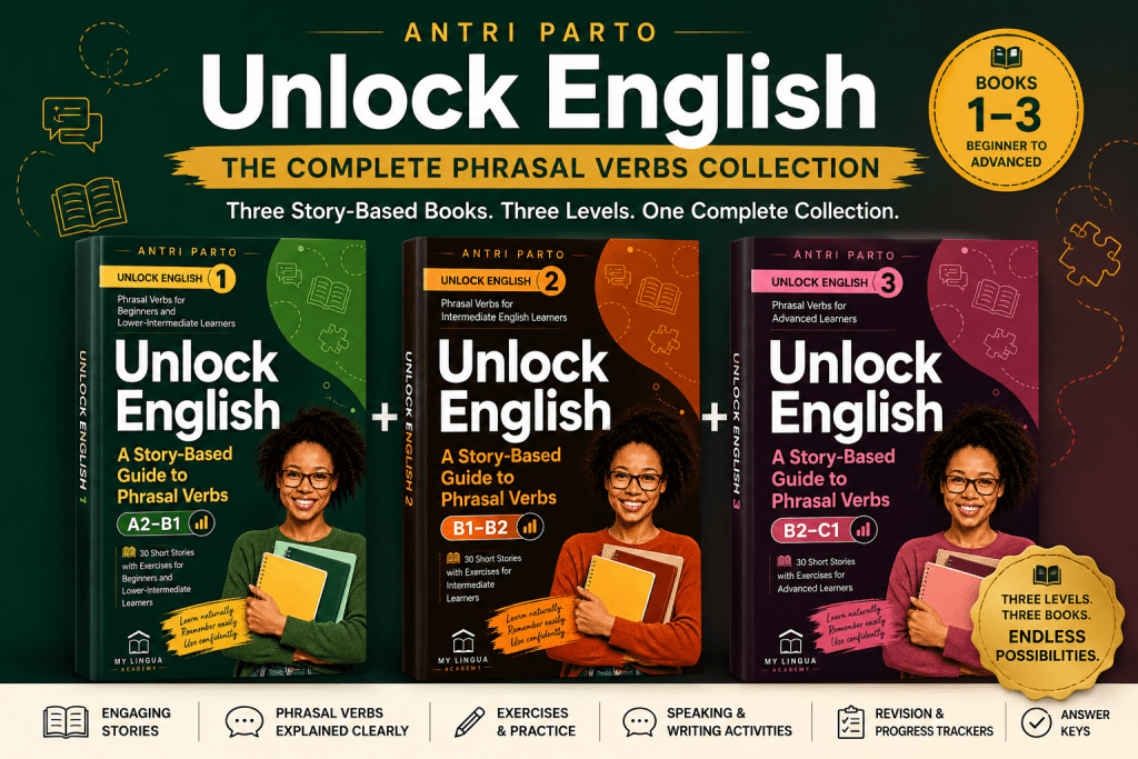 phrasal verbs ebook bundle
